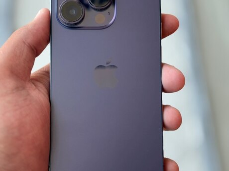 Apple iPhone 14 Pro Deep Purple 128GB/6GB