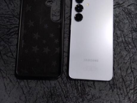 Samsung Galaxy S25 Blue Black 128GB/12GB