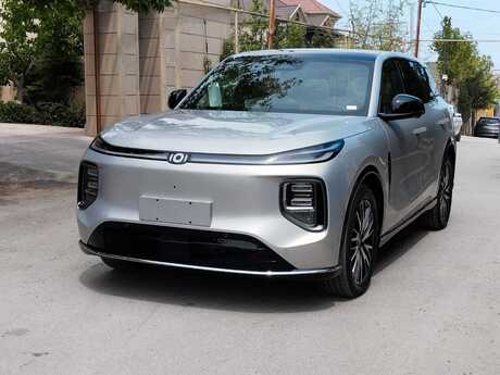 Changan Qiyuan Q07, 2025 il