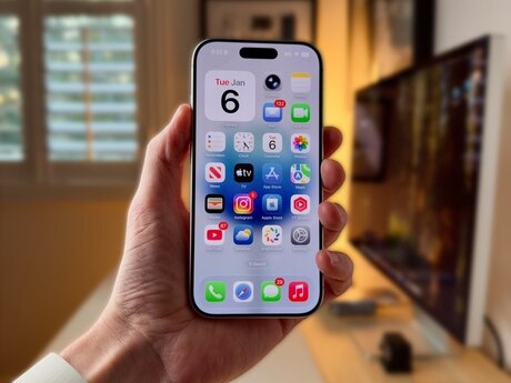 Apple iPhone 17 Pro Silver 256GB/12GB