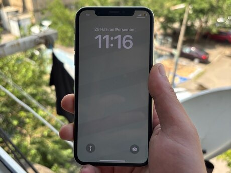 Apple iPhone X Silver 64GB/3GB