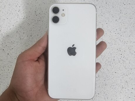 Apple iPhone 11 White 128GB/4GB