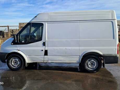 Ford Transit, 2007 il