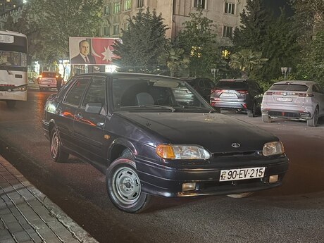LADA (VAZ) 2115, 2008 il