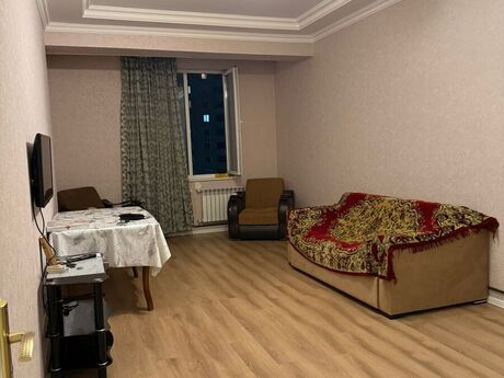 2-otaqlı yeni tikili kirayə verilir, Saray MTK, 70 m²