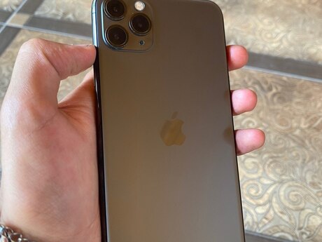 Apple iPhone 11 Pro Max Space Gray 256GB/4GB