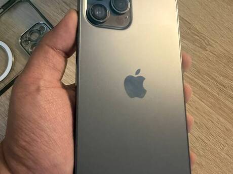 Apple iPhone 12 Pro Max Graphite 128GB/6GB