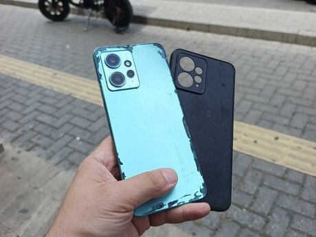 Xiaomi Redmi Note 12 (4G) Ice Blue 128GB/8GB