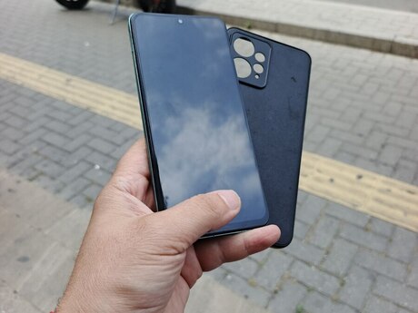 Xiaomi Redmi Note 12 (4G) Ice Blue 128GB/8GB