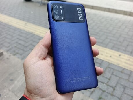 Xiaomi Poco M3 Cool Blue 128GB/4GB