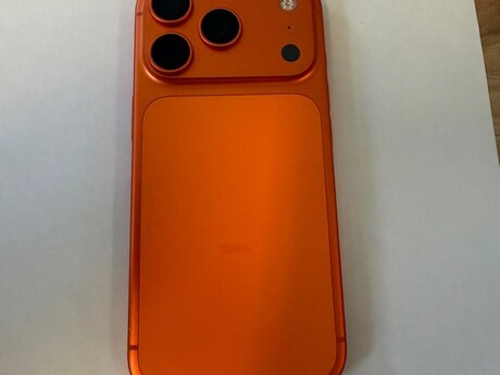 Apple iPhone 17 Pro Cosmic Orange 256GB/12GB