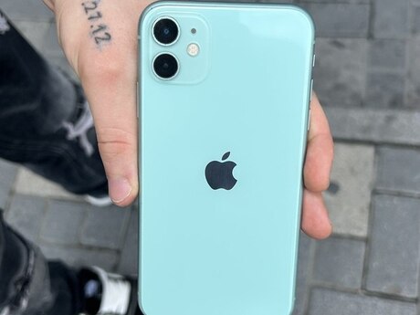 Apple iPhone 11 Green 64GB/4GB