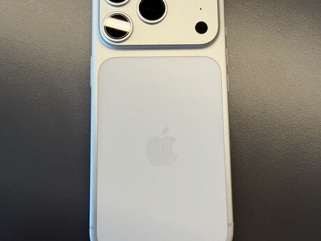Apple iPhone 17 Pro Silver 256GB/12GB
