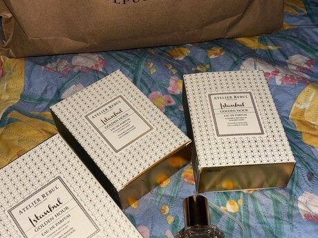 Atelier Rehul ətrləri 