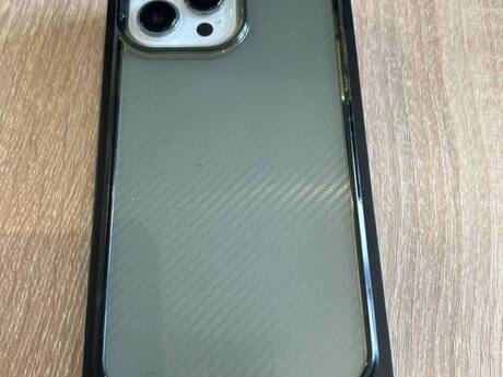 Apple iPhone 13 Pro Max Silver 256GB/6GB