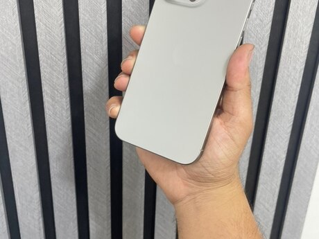 Apple iPhone 16 Pro Max Natural Titanium 256GB/8GB