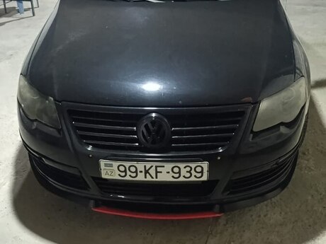 Volkswagen Passat, 2007 il