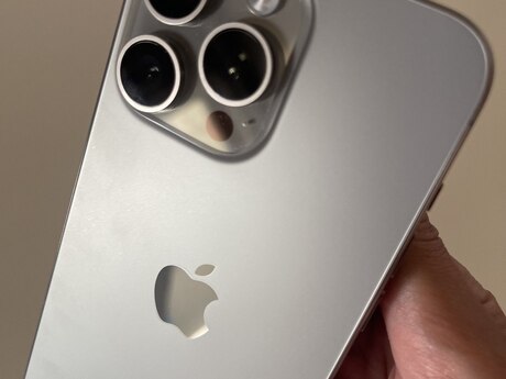 Apple iPhone 15 Pro Max Natural Titanium 512GB/8GB