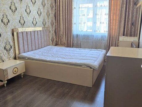 1-otaqlı yeni tikili, Yasamal r., 38 m²