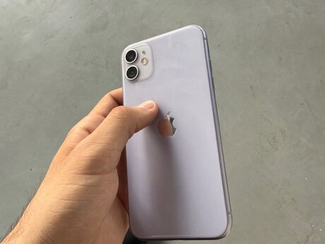 Apple iPhone 11 Purple 128GB/4GB