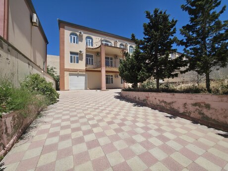 Villa, Badamdar qəs.