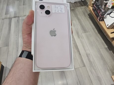 Apple iPhone 13 Pink 128GB/4GB