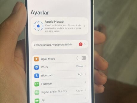 Apple iPhone 14 Starlight 128GB/6GB