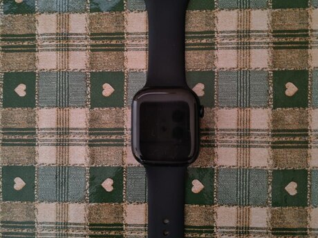 Apple Watch Series 11 Titanium Natural 46mm