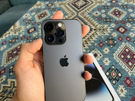 Apple iPhone 14 Pro Space Black 128GB/6GB