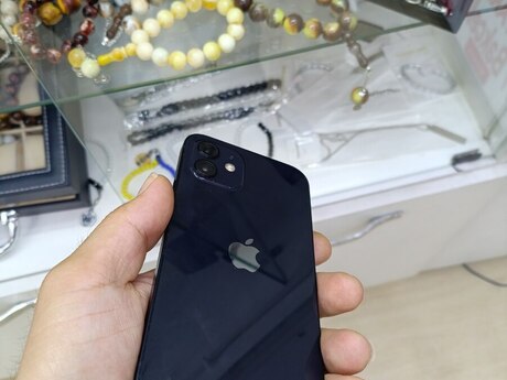 Apple iPhone 12 Blue 64GB/4GB