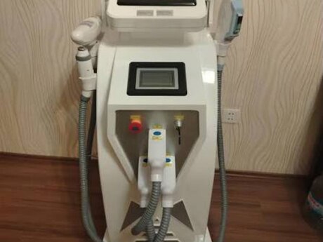 Lazer epilasiya cihazı 3D Max