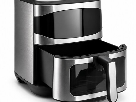 Lexcal LAF-3066 Air Fryer Yağsız Fritöz