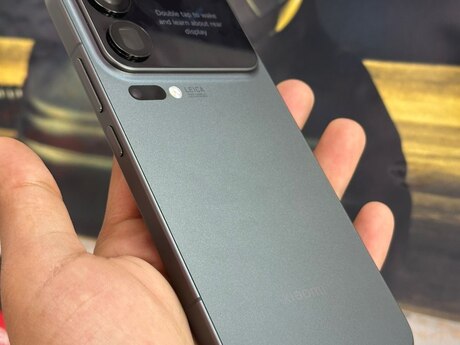 Xiaomi 17 Pro Max Black 512GB/16GB