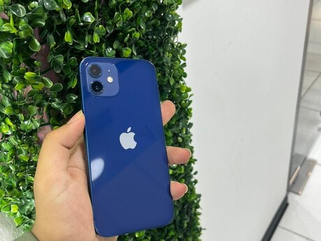 Apple iPhone 12 Blue 256GB/4GB
