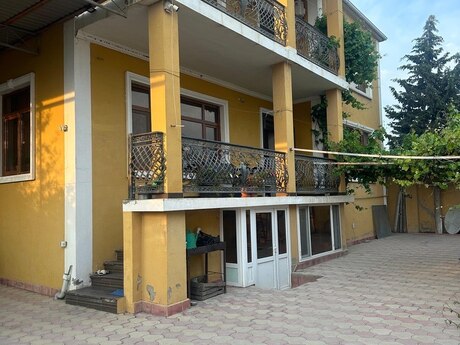 Həyət evi, Mehdiabad qəs.