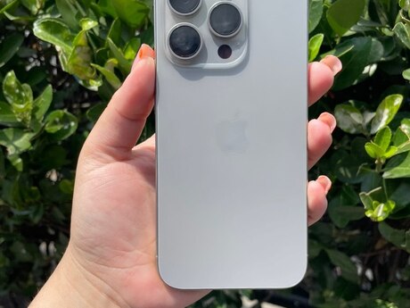 Apple iPhone 15 Pro Natural Titanium 128GB/8GB