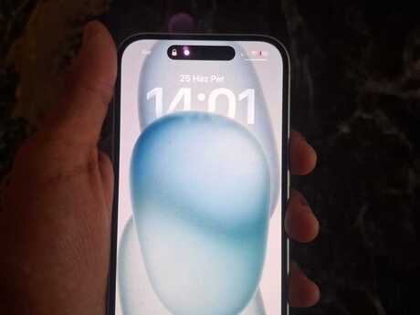 Apple iPhone 15 Blue 128GB/6GB