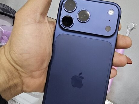 Apple iPhone 17 Pro Max Deep Blue 256GB/12GB