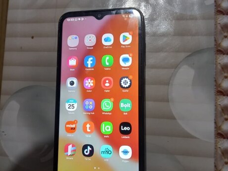 Samsung Galaxy A14 5G Black 128GB/4GB