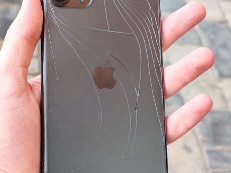 Apple iPhone 11 Pro Max Space Gray 256GB/4GB