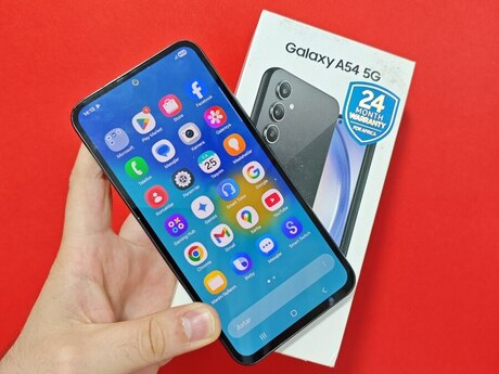 Samsung Galaxy A54 5G Graphite 256GB/8GB