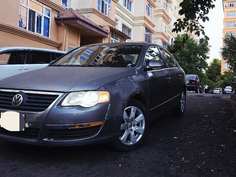 Volkswagen Passat, 2005 il