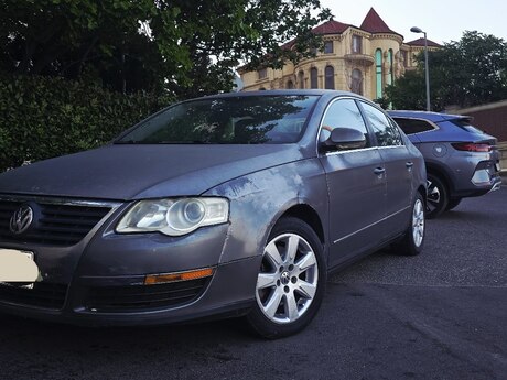 Volkswagen Passat, 2005 il
