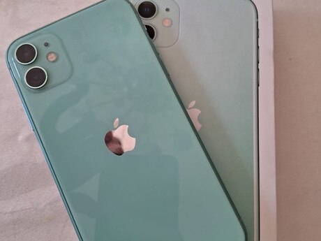 Apple iPhone 11 Green 64GB/4GB