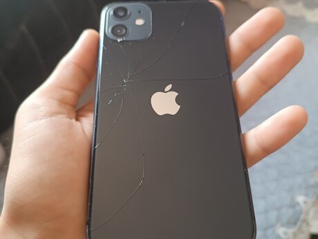 Apple iPhone 11 Black 64GB/4GB