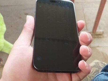 Apple iPhone 15 Black 128GB/6GB