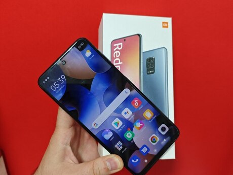 Xiaomi Redmi Note 9S Aurora Blue 128GB/6GB