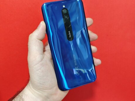 Xiaomi Redmi 8 Sapphire Blue 32GB/3GB