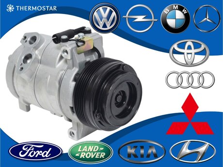 A/C-BMW X5 (1999-2006), Land Rover Range Rover 64526921650 kompressoru