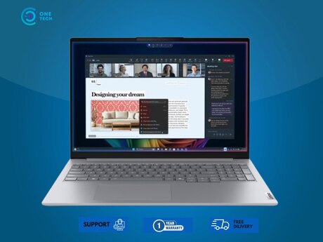 Noutbuk Lenovo ThinkBook 16 G9 (21UR008EFW)